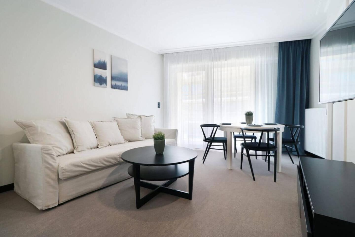 Apartpark By Baltic Home Swinoujscie Exterior photo