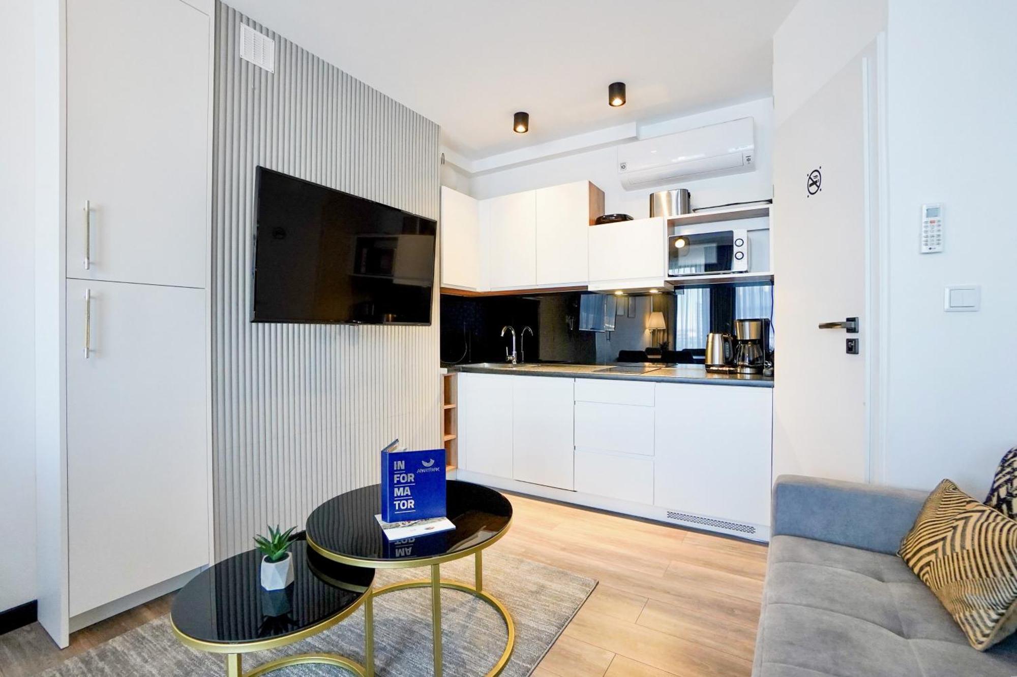 Apartpark By Baltic Home Swinoujscie Exterior photo