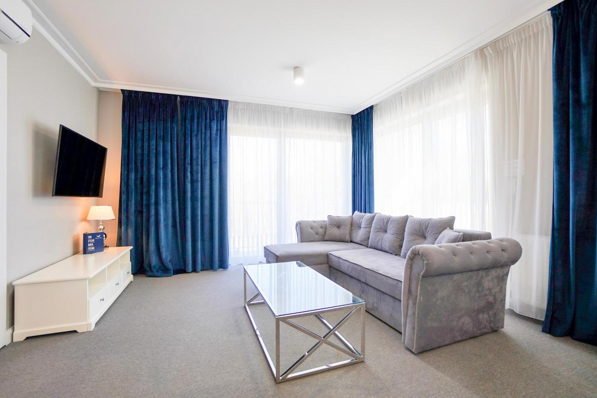 Apartpark By Baltic Home Swinoujscie Exterior photo